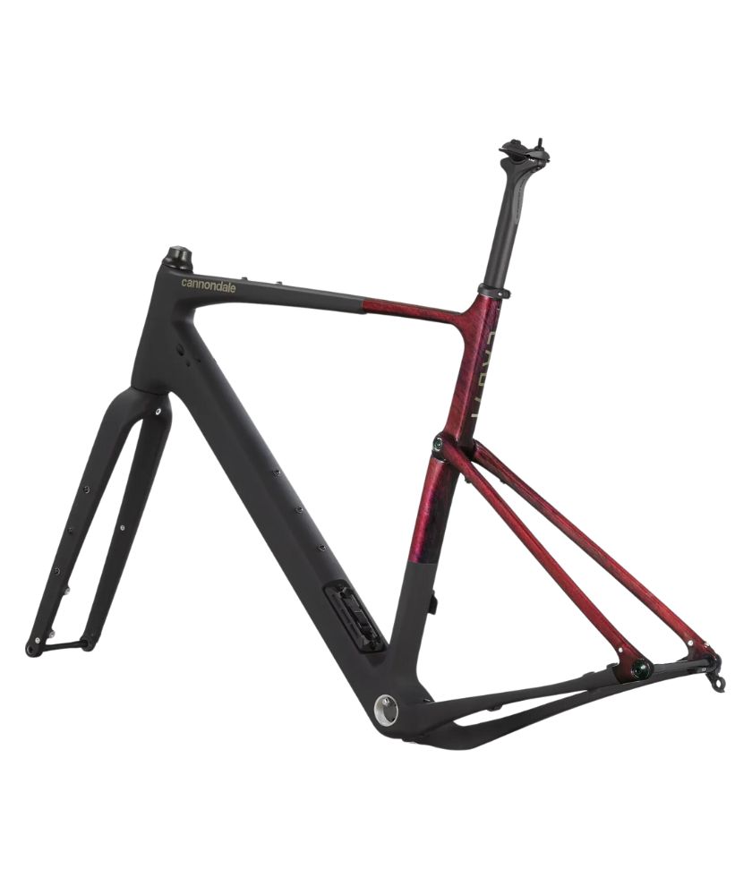 Cannondale topstone shop frame